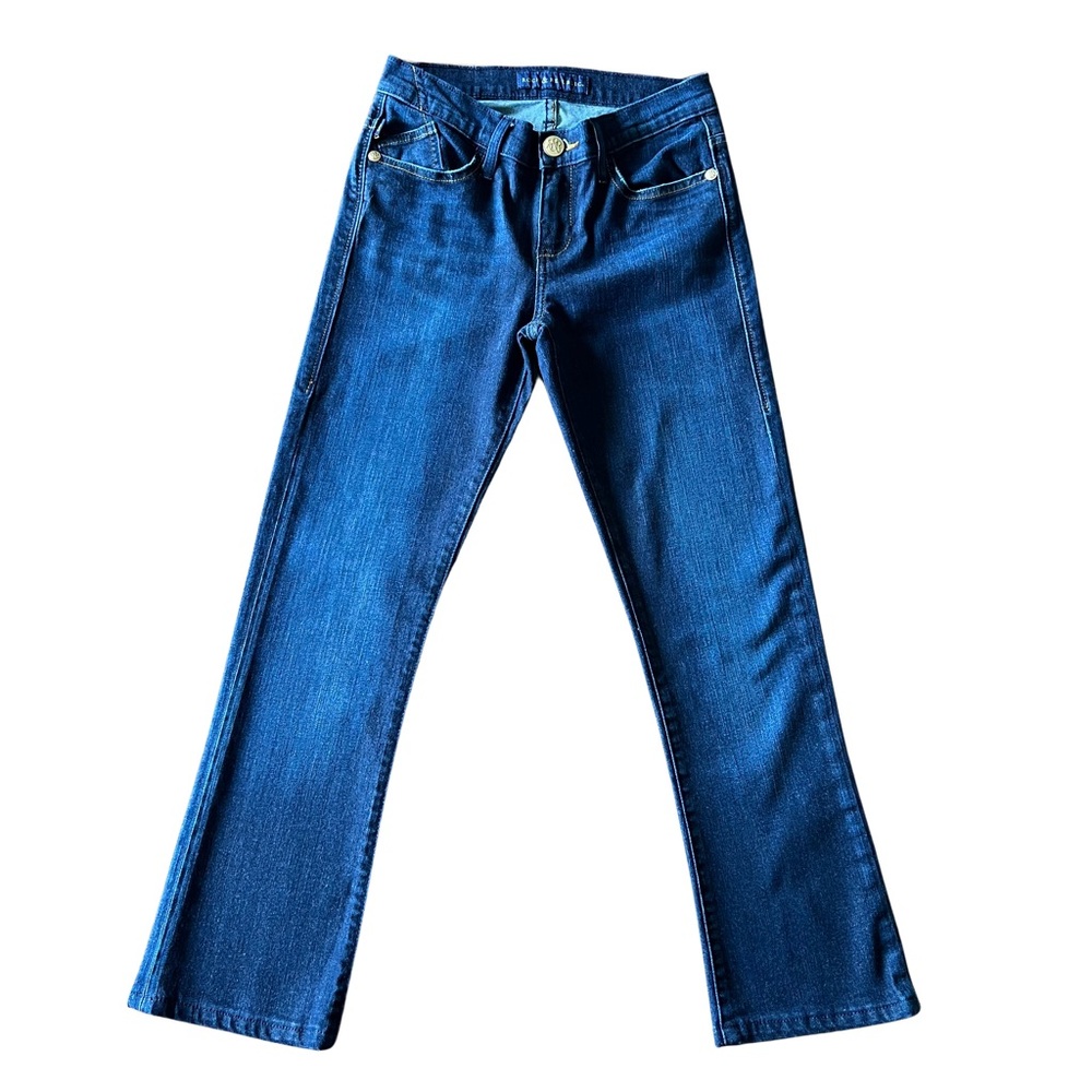 Rock & Republic Kasandra Bootcut Low Rise Women's Jeans Y2K Style Size 2 M